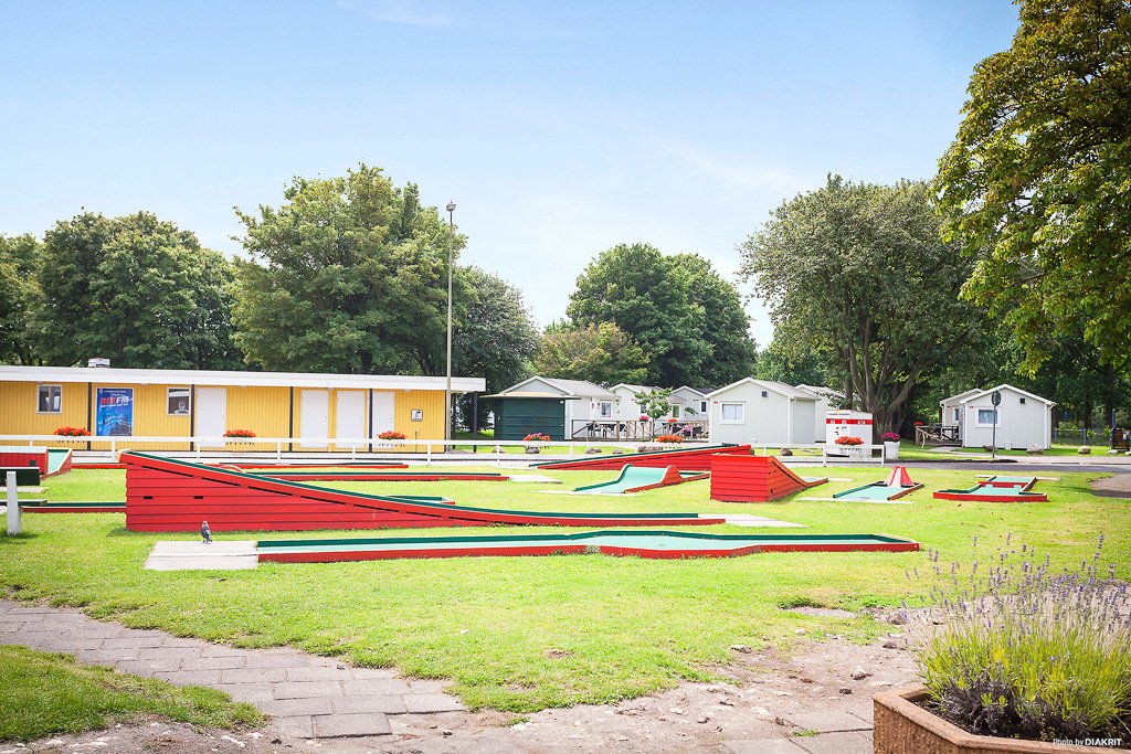 First Camp Sibbarp - Malmö